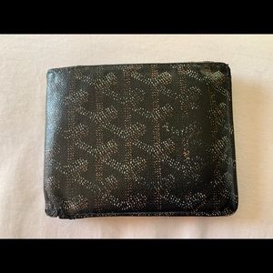 Used Goyard  wallet